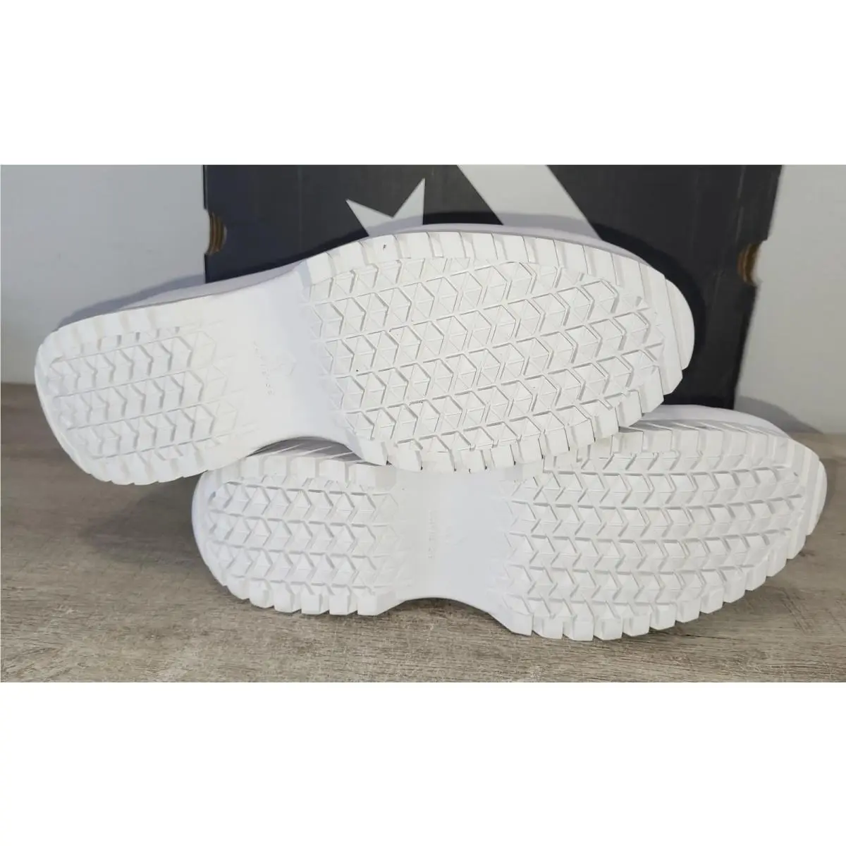 Converse shoes - Converse All Star Hi - All Star - A03705C - White 10