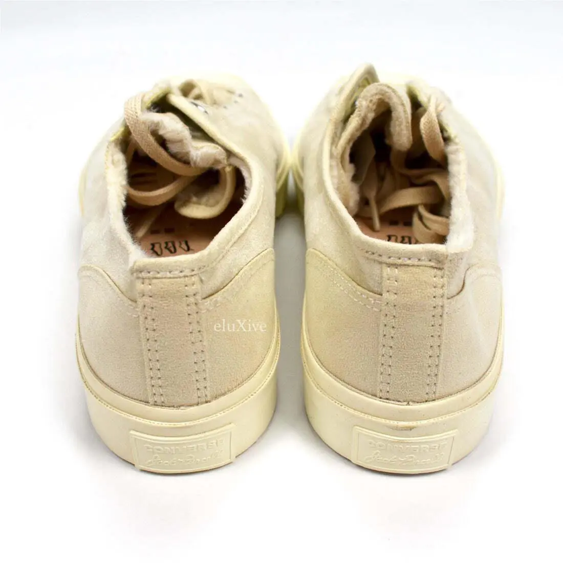Converse shoes - Converse Jack Purcell OX - Jack Purcell - 164534C - Beige 5
