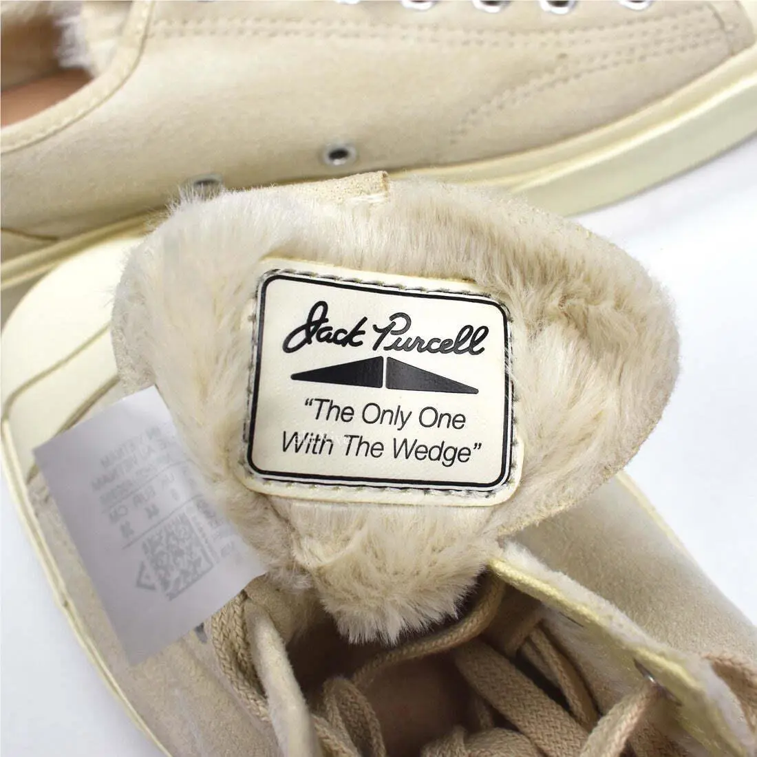 Converse shoes - Converse Jack Purcell OX - Jack Purcell - 164534C - Beige 9
