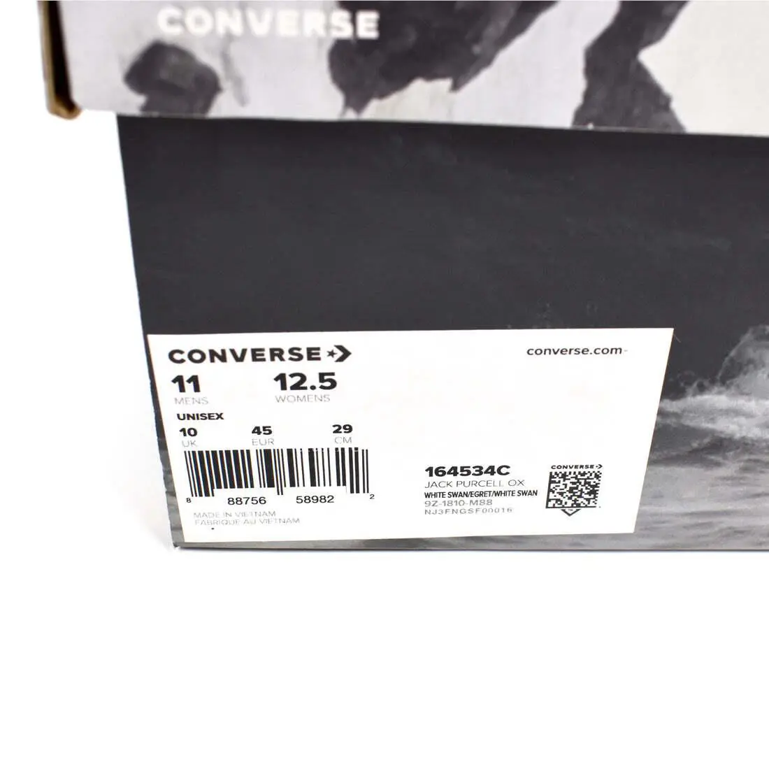 Converse shoes - Converse Jack Purcell OX - Jack Purcell - 164534C - Beige 10
