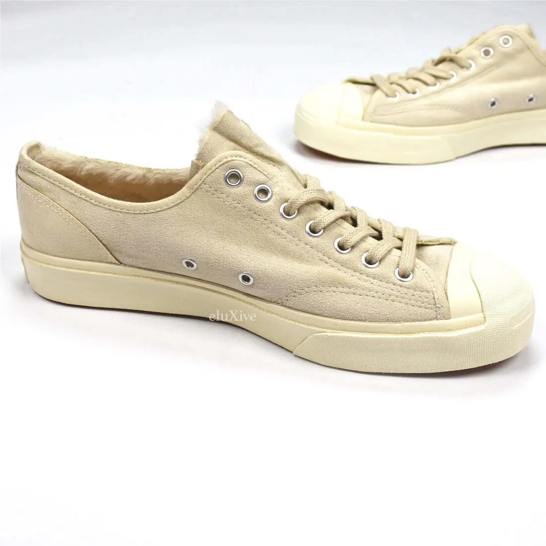Converse shoes - Converse Jack Purcell OX - Jack Purcell - 164534C - Beige 2