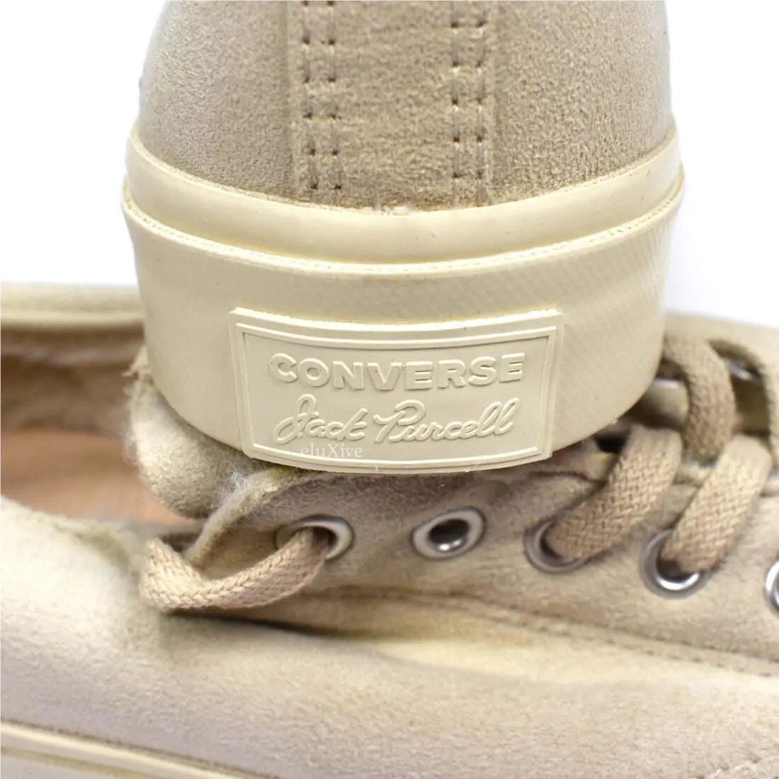 Converse shoes - Converse Jack Purcell OX - Jack Purcell - 164534C - Beige 6