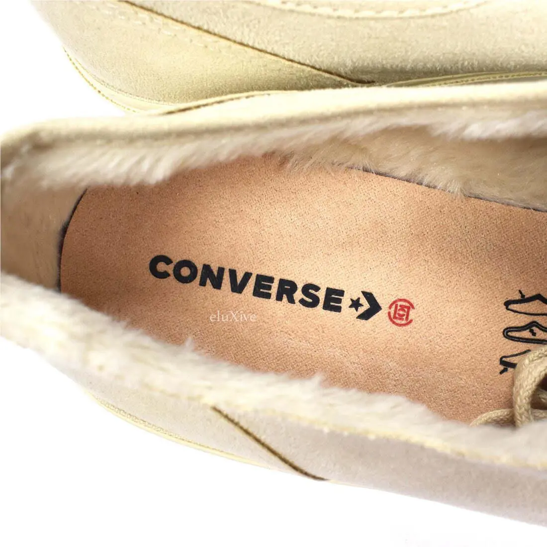 Converse shoes - Converse Jack Purcell OX - Jack Purcell - 164534C - Beige 8