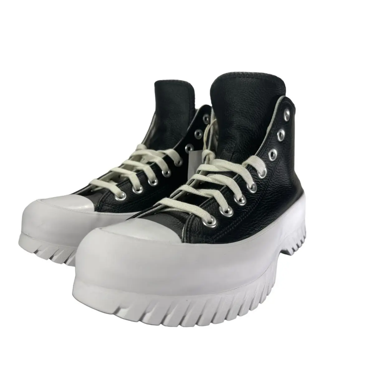 Converse shoes - Converse Chuck Taylor All Star Lugged Platform - 172057C - Black (UPC: 194433810166) 1