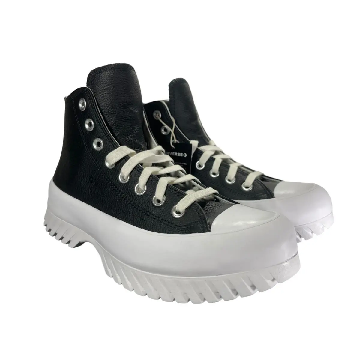 Converse shoes - Converse Chuck Taylor All Star Lugged Platform - 172057C - Black (UPC: 194433810166) 3