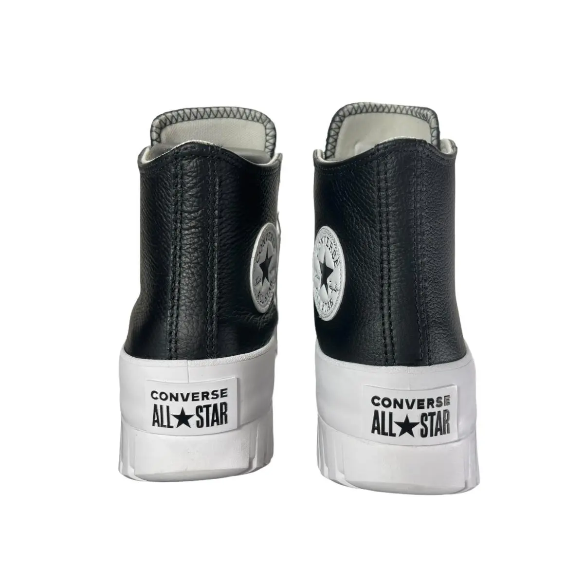 Converse shoes - Converse Chuck Taylor All Star Lugged Platform - 172057C - Black (UPC: 194433810166) 4