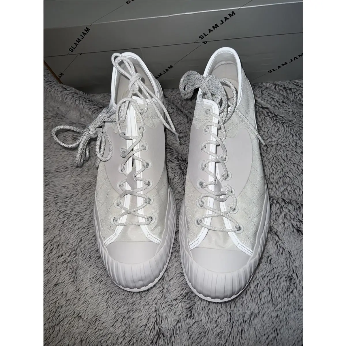 Converse shoes - Converse Bosey MC - Bosey - 171224C - White 7