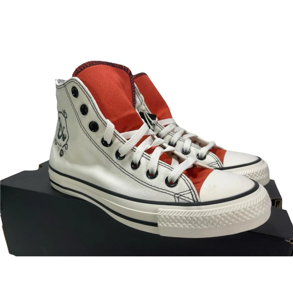 Converse shoes - Converse Dungeons & Dragons - Dungeons Dragons - A11202C - White 1