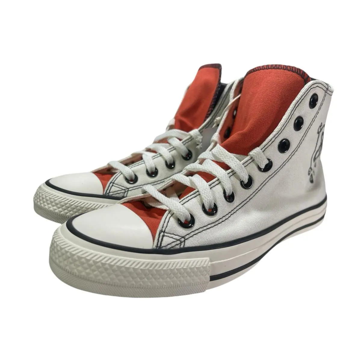 Converse shoes - Converse Dungeons & Dragons - Dungeons Dragons - A11202C - White 5