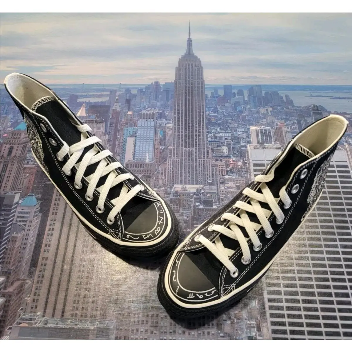 Converse By You Dungeons Dragons x Chuck Taylor All Star Mens Size 6.5 A11202c