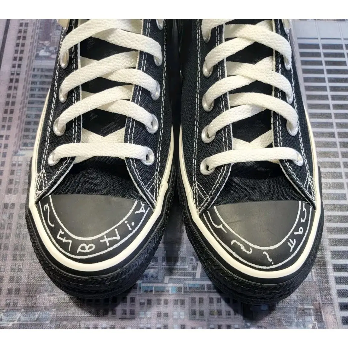 Converse shoes - Converse CTAS Hi - CTAS - A11202c - Black 2