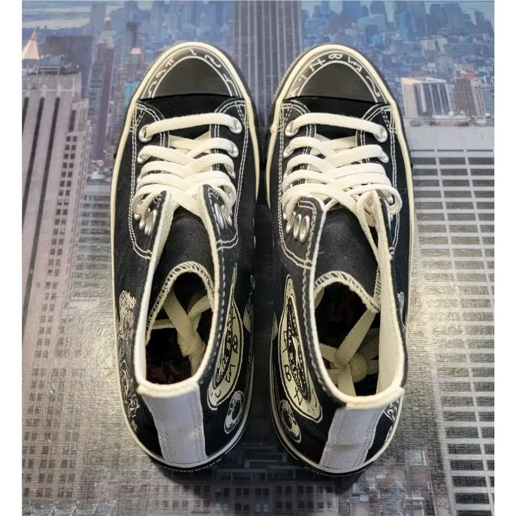 Converse shoes - Converse CTAS Hi - CTAS - A11202c - Black 3