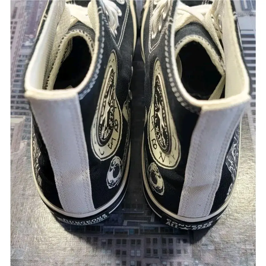 Converse shoes - Converse CTAS Hi - CTAS - A11202c - Black 4
