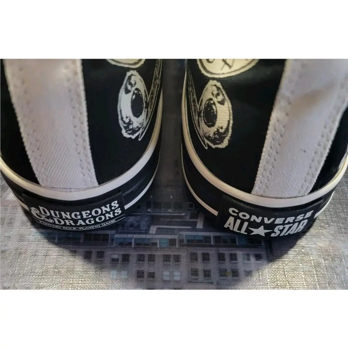 Converse shoes - Converse CTAS Hi - CTAS - A11202c - Black 5