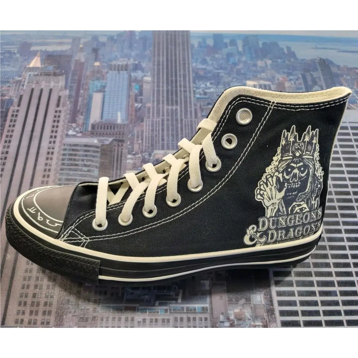 Converse shoes - Converse CTAS Hi - CTAS - A11202c - Black 6