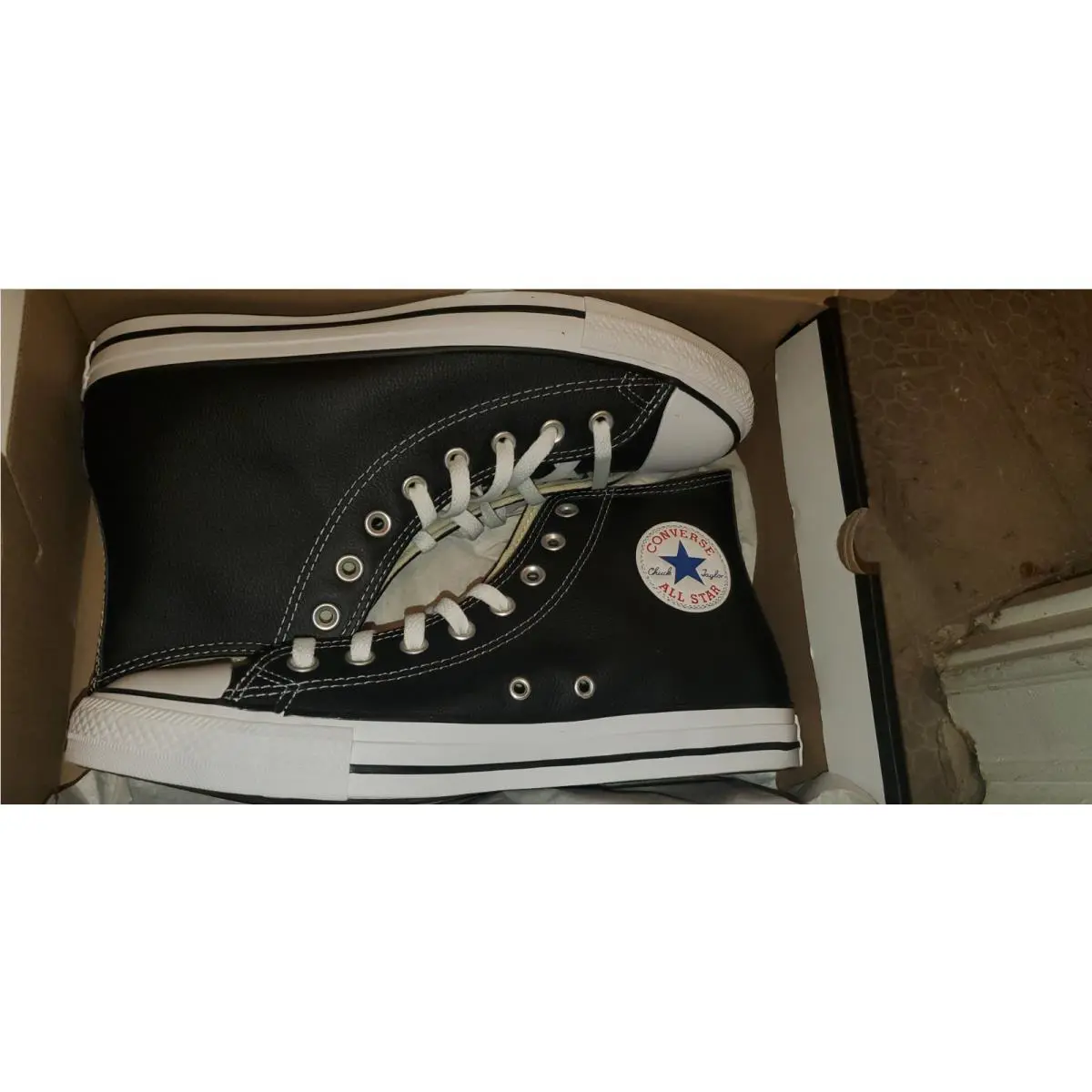 Converse shoes - Converse Chuck Taylor All Star Hi - 132170C - 1- Option 1 2