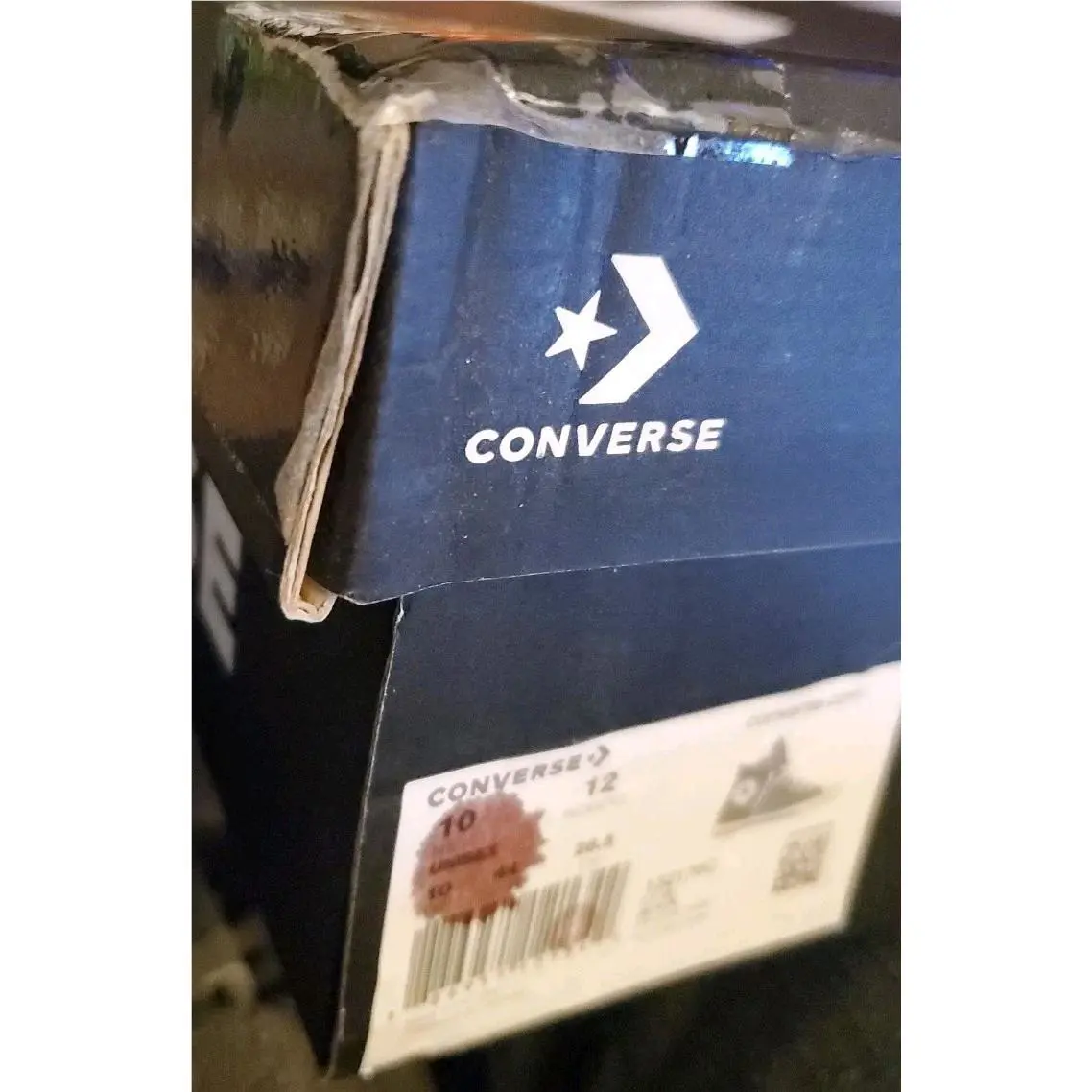 Converse shoes - Converse Chuck Taylor All Star Hi - 132170C - 1- Option 1 6