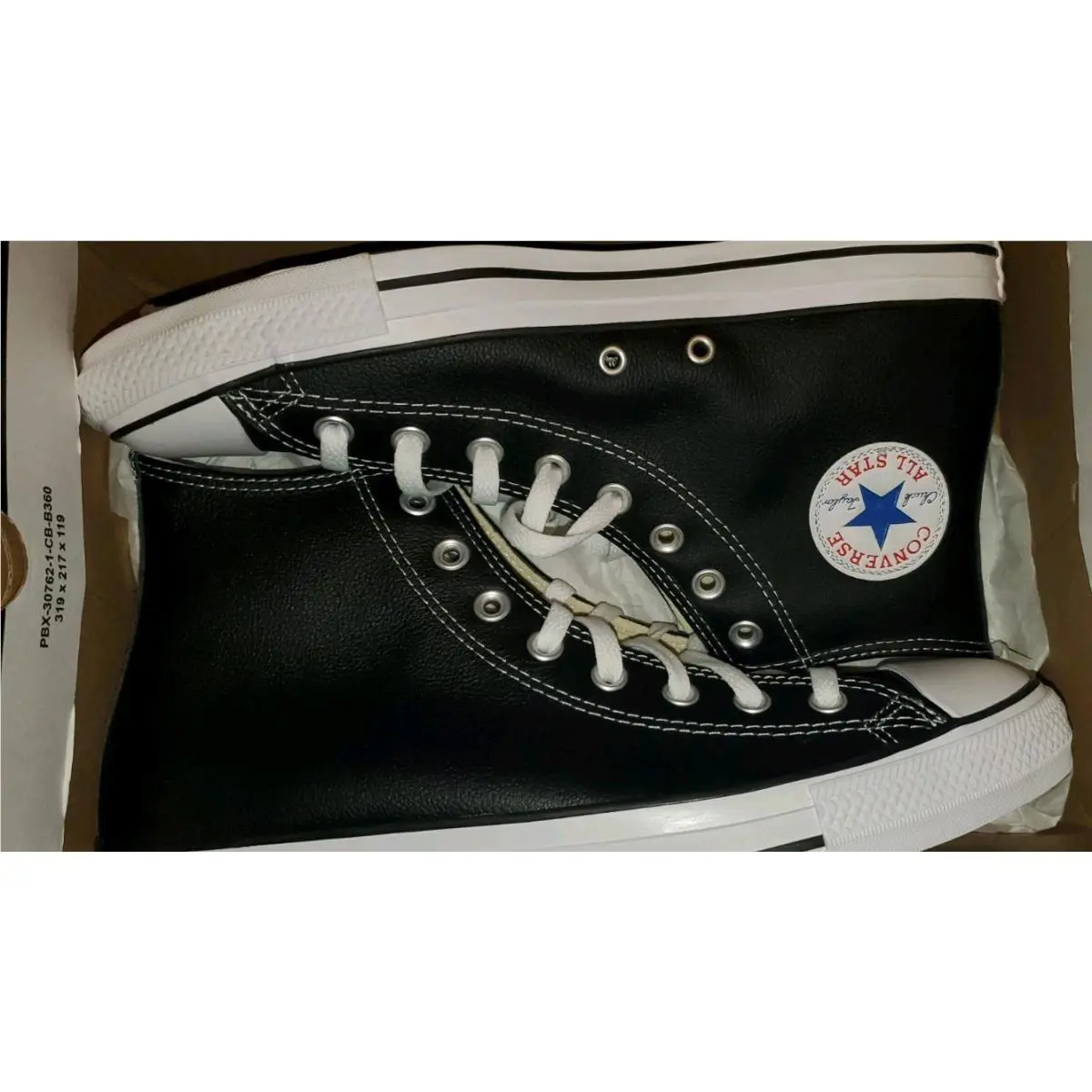 Converse shoes - Converse Chuck Taylor All Star Hi - 132170C - 1- Option 1 7