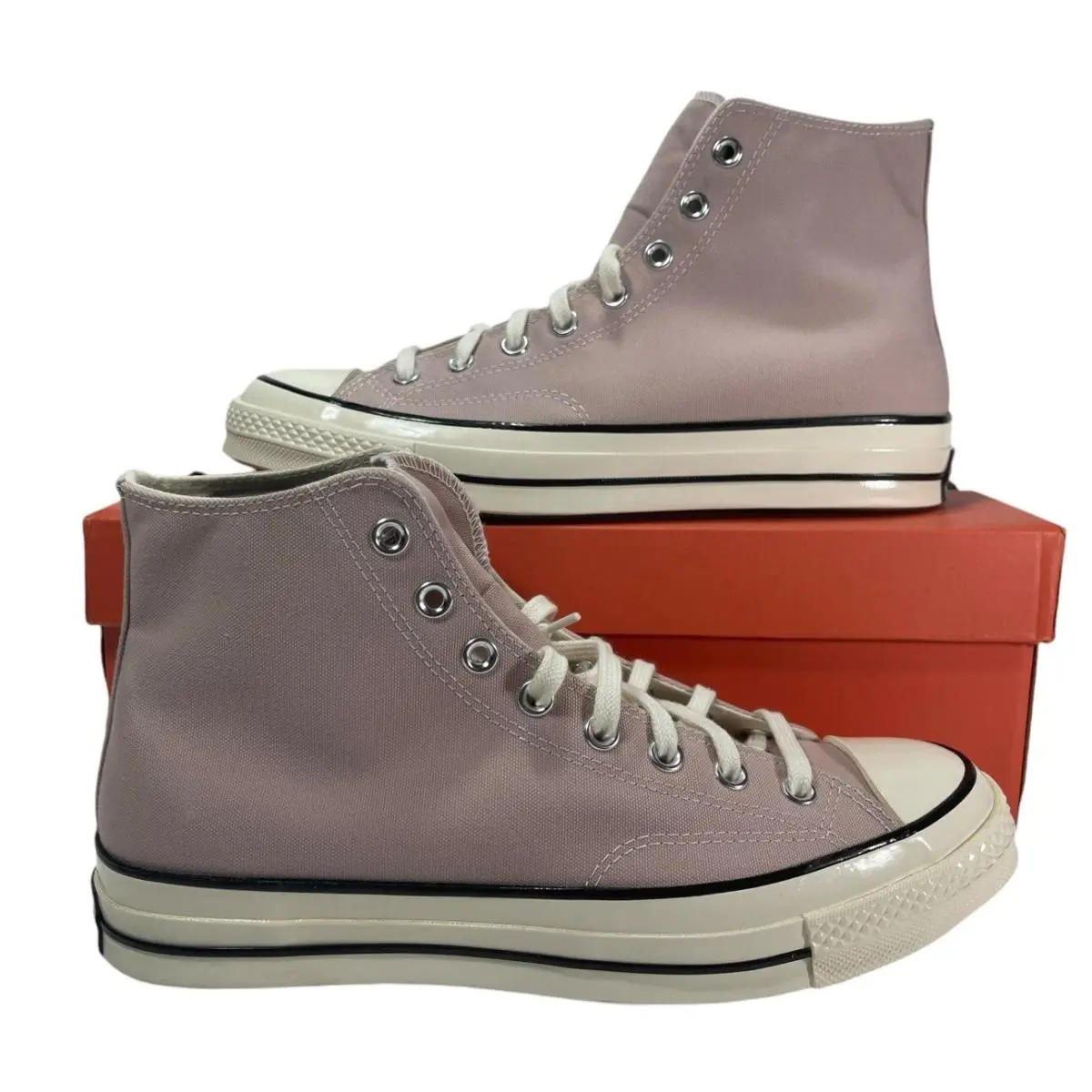 Converse shoes - Converse Chuck 70 Hi - Chuck - A00749C - Pink (UPC: 194433802628) 0