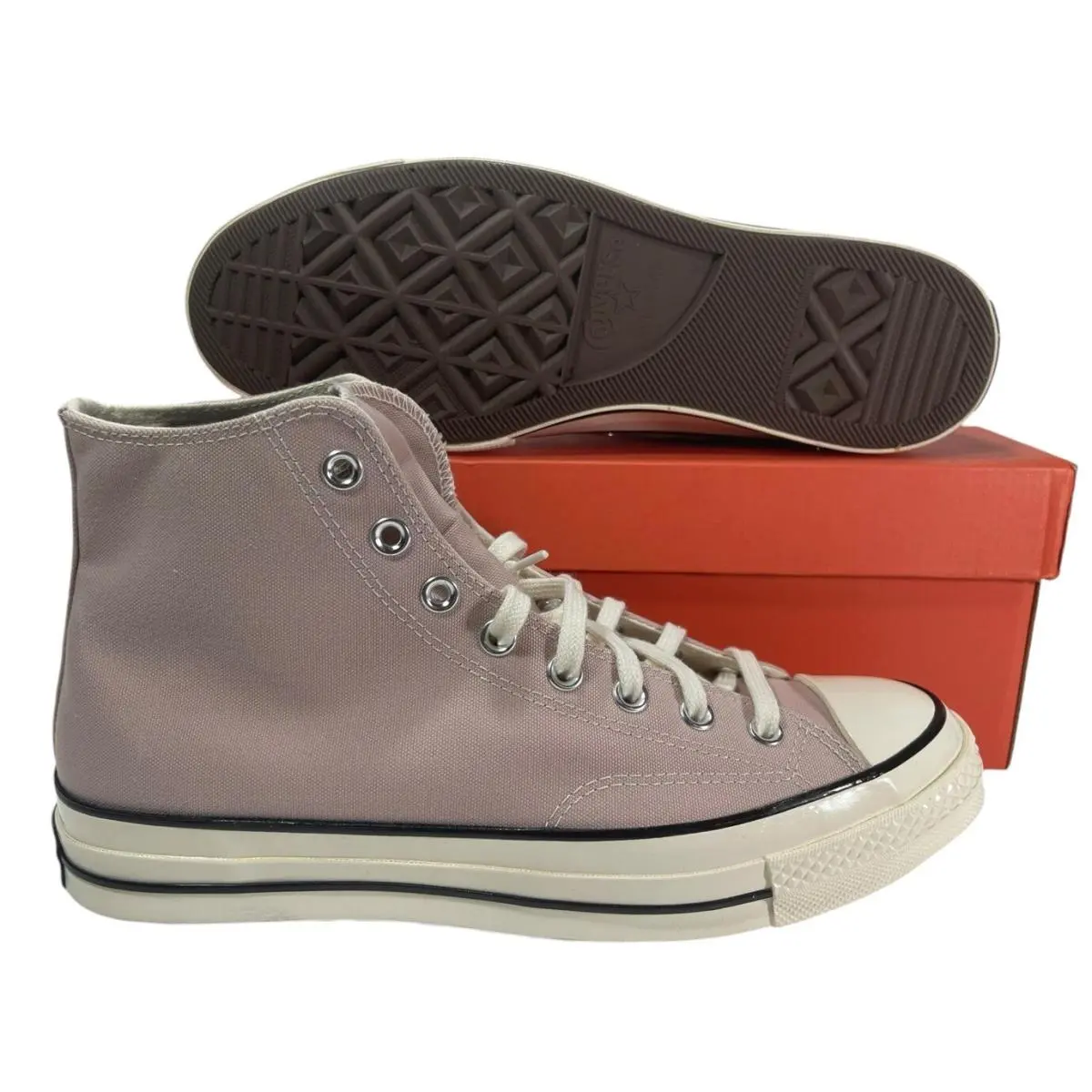 Converse shoes - Converse Chuck 70 Hi - Chuck - A00749C - Pink (UPC: 194433802628) 5