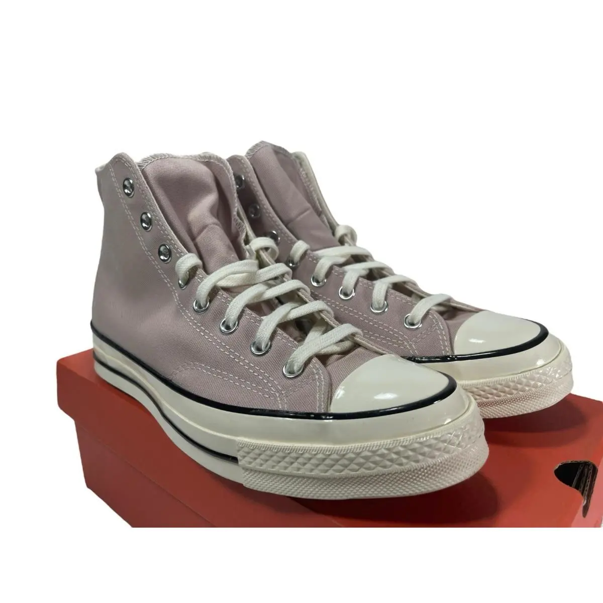 Converse shoes - Converse Chuck 70 Hi - Chuck - A00749C - Pink (UPC: 194433802628) 1