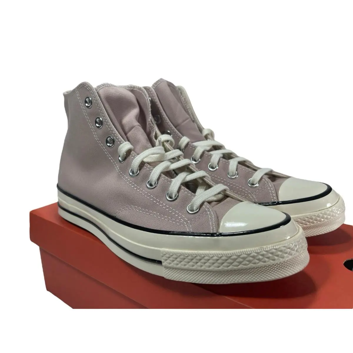 Converse shoes - Converse Chuck 70 Hi - Chuck - A00749C - Pink (UPC: 194433802628) 4