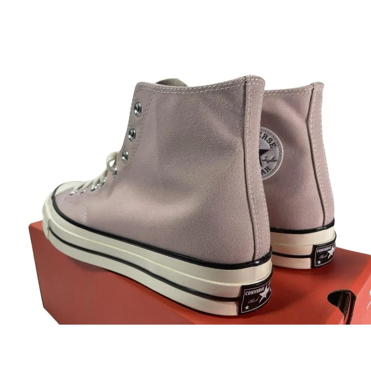 Converse shoes - Converse Chuck 70 Hi - Chuck - A00749C - Pink (UPC: 194433802628) 6