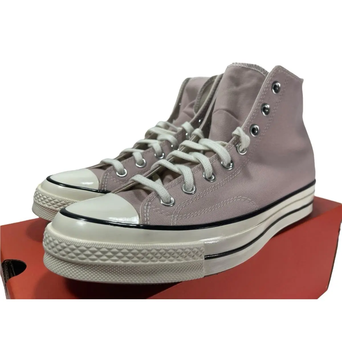 Converse shoes - Converse Chuck 70 Hi - Chuck - A00749C - Pink (UPC: 194433802628) 2