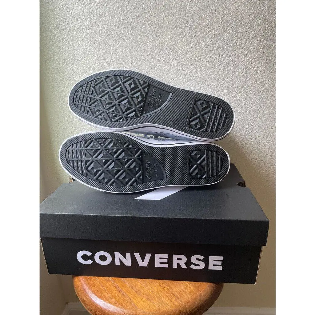 Converse shoes - Malden Street Mid - Malden Street Mid - A07495F - Blue 12