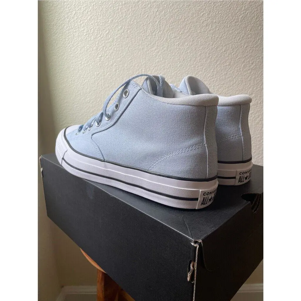 Converse shoes - Malden Street Mid - Malden Street Mid - A07495F - Blue 5