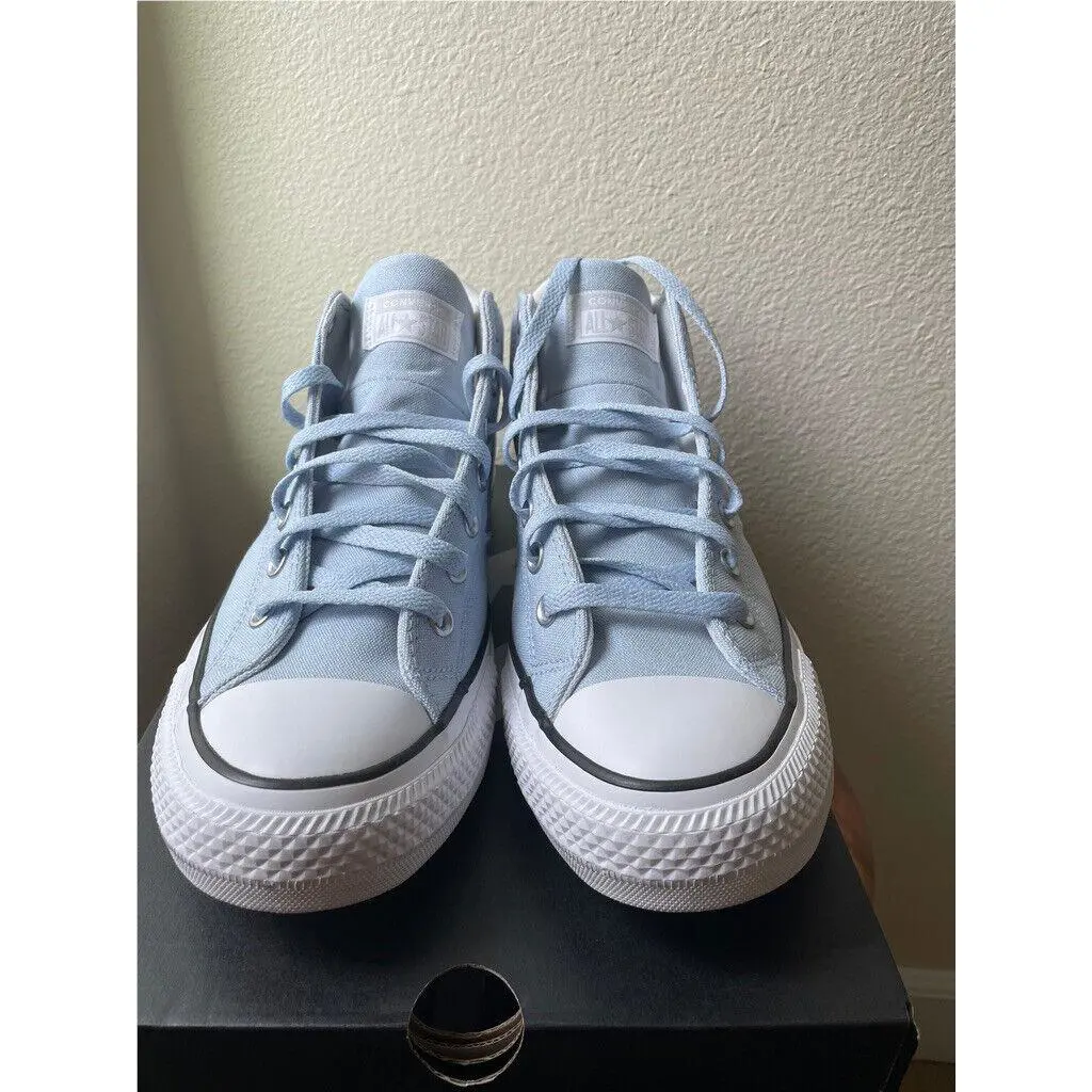 Converse shoes - Malden Street Mid - Malden Street Mid - A07495F - Blue 7