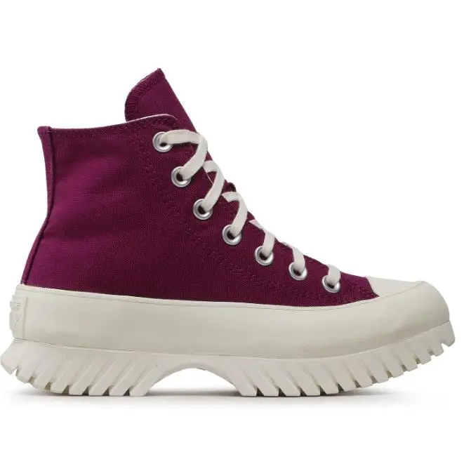 Converse shoes - Chuck Taylor - Chuck Taylor - A03701C - violet 0
