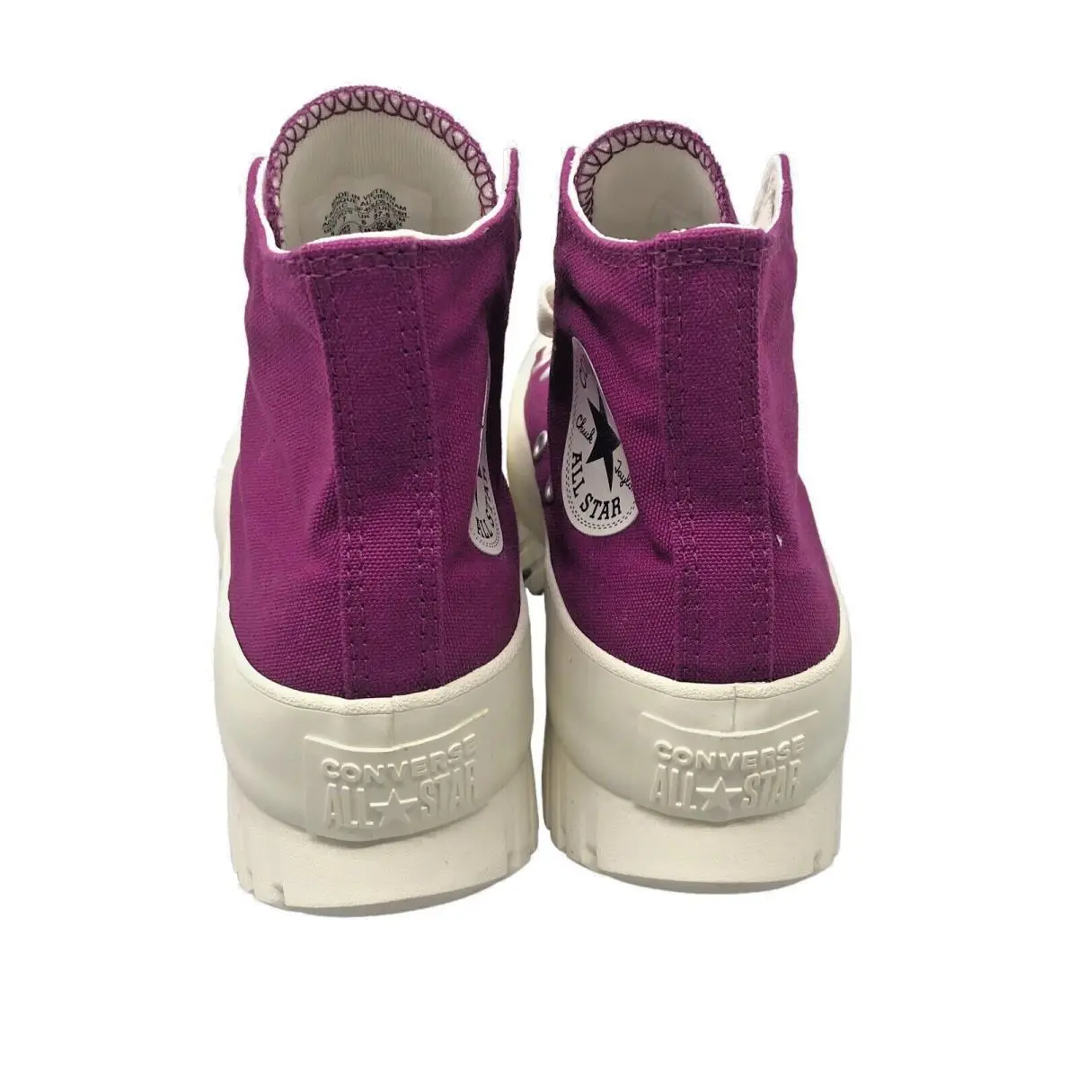 Converse shoes - Chuck Taylor - Chuck Taylor - A03701C - violet 3