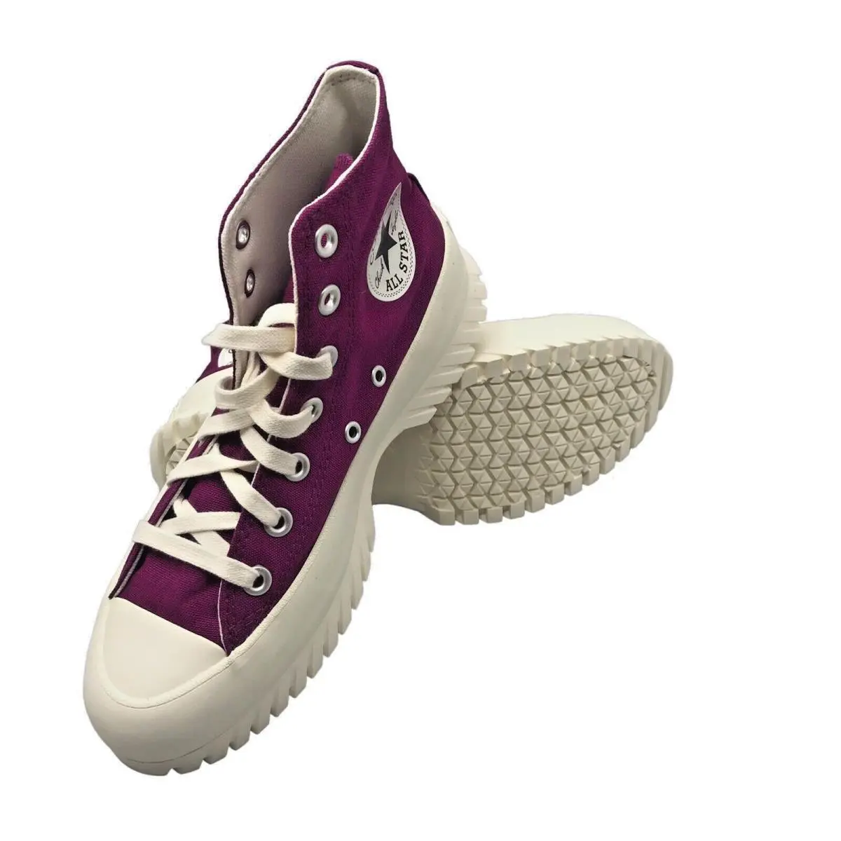 Converse shoes - Chuck Taylor - Chuck Taylor - A03701C - violet 4