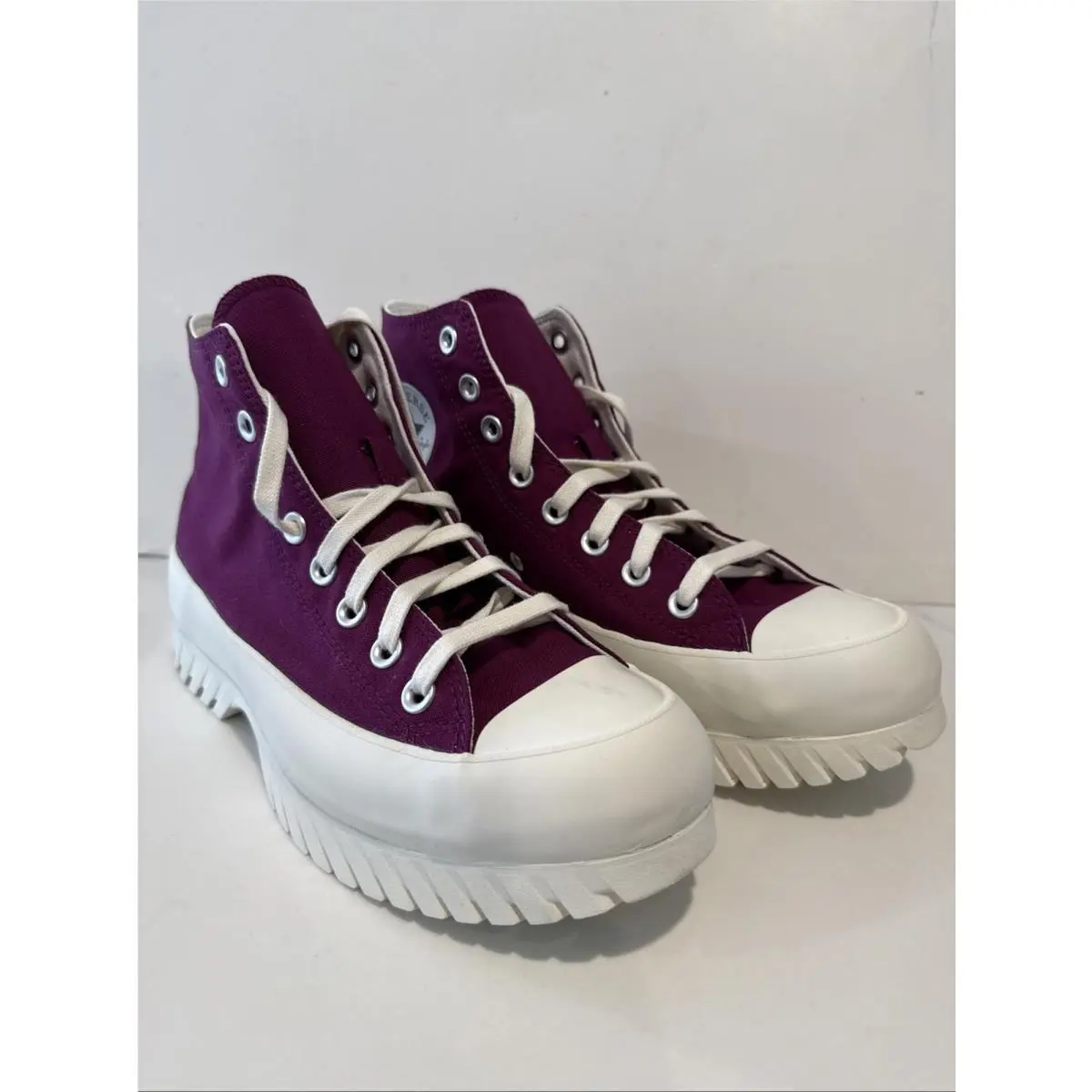 Converse shoes - Chuck Taylor - Chuck Taylor - A03701C - violet 0