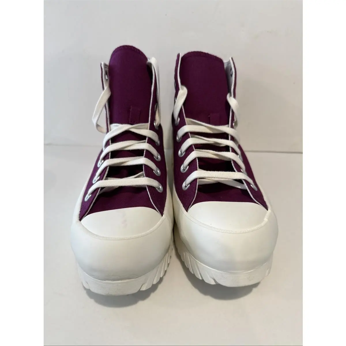 Converse shoes - Chuck Taylor - Chuck Taylor - A03701C - violet 1