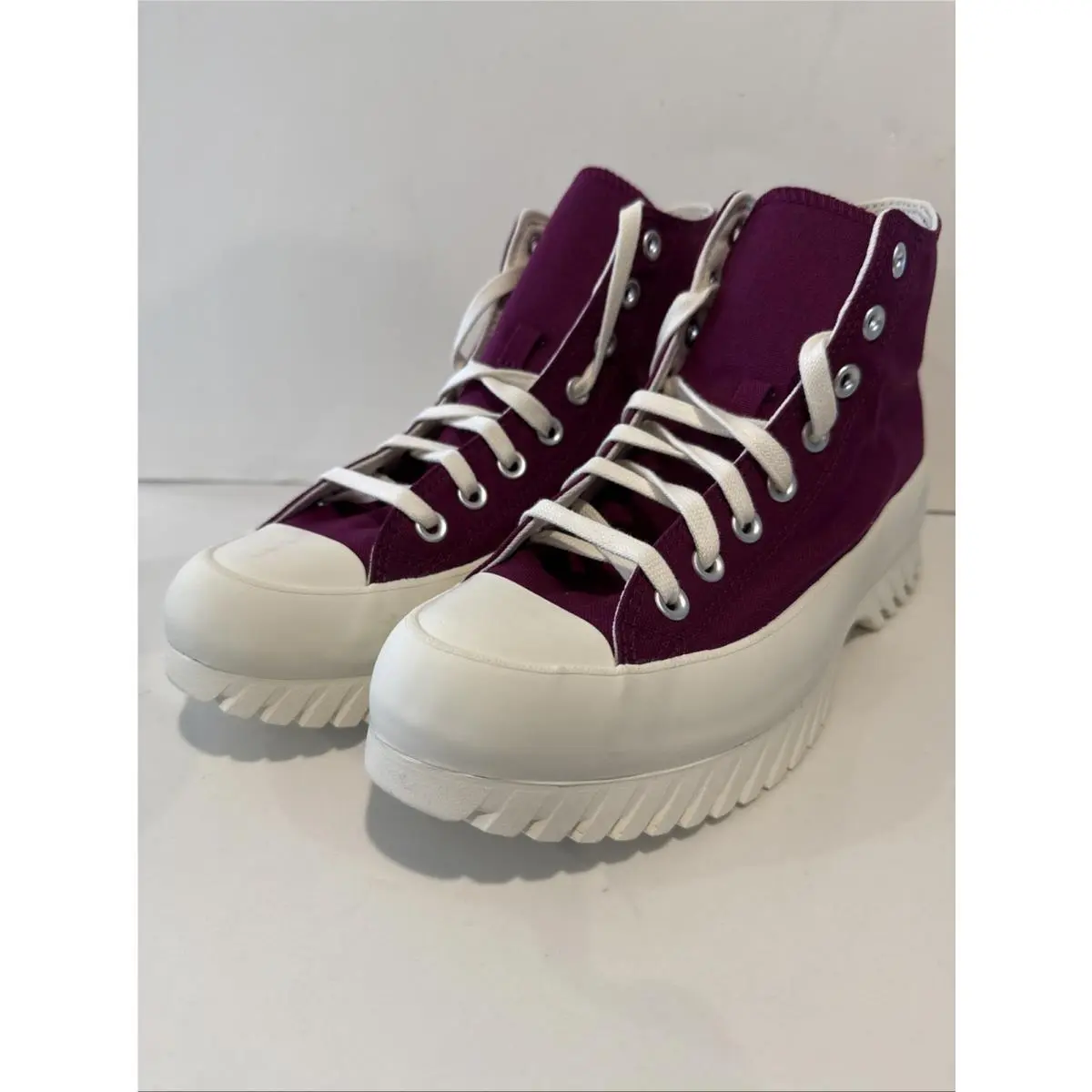 Converse shoes - Chuck Taylor - Chuck Taylor - A03701C - violet 2