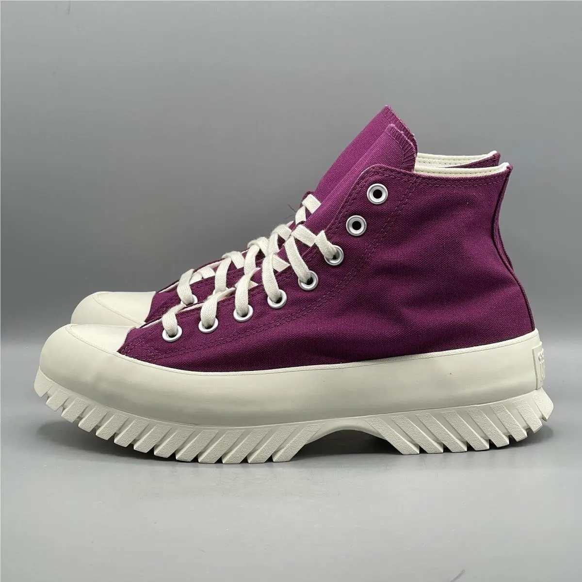 Converse shoes - Converse CTAS Lugged - CTAS Lugged - A03701C - Purple 0