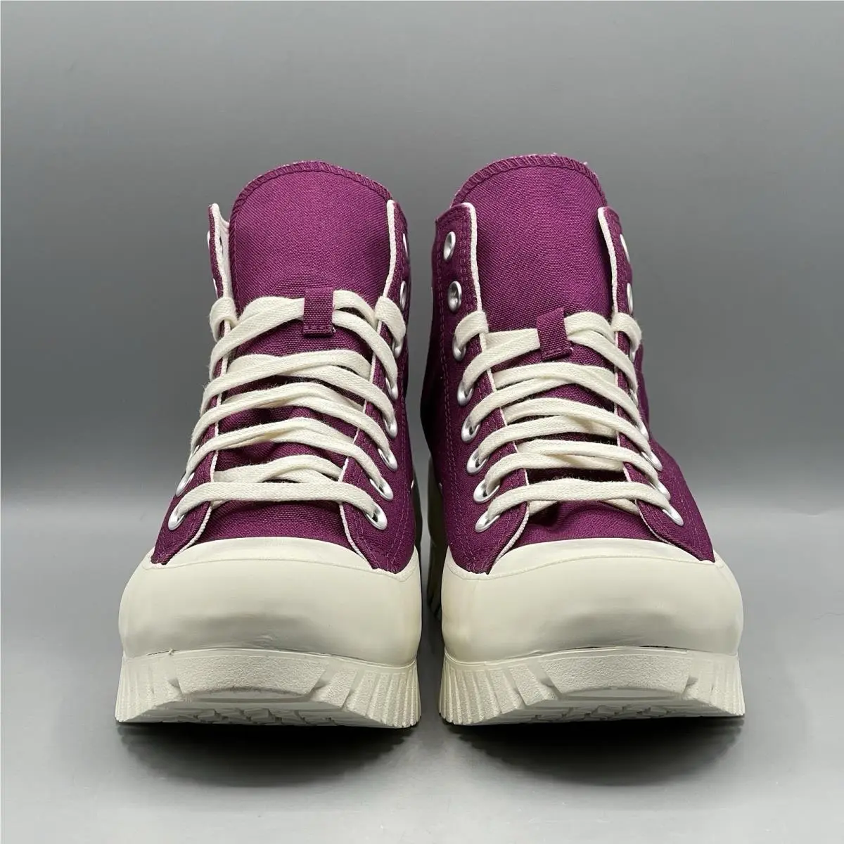Converse shoes - Converse CTAS Lugged - CTAS Lugged - A03701C - Purple 1