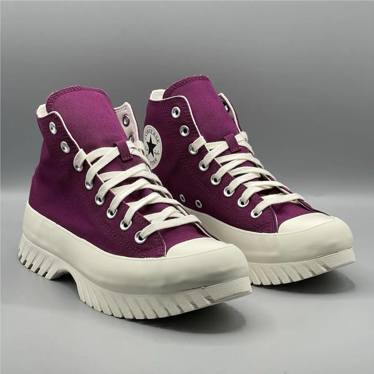 Converse shoes - Converse CTAS Lugged - CTAS Lugged - A03701C - Purple 7