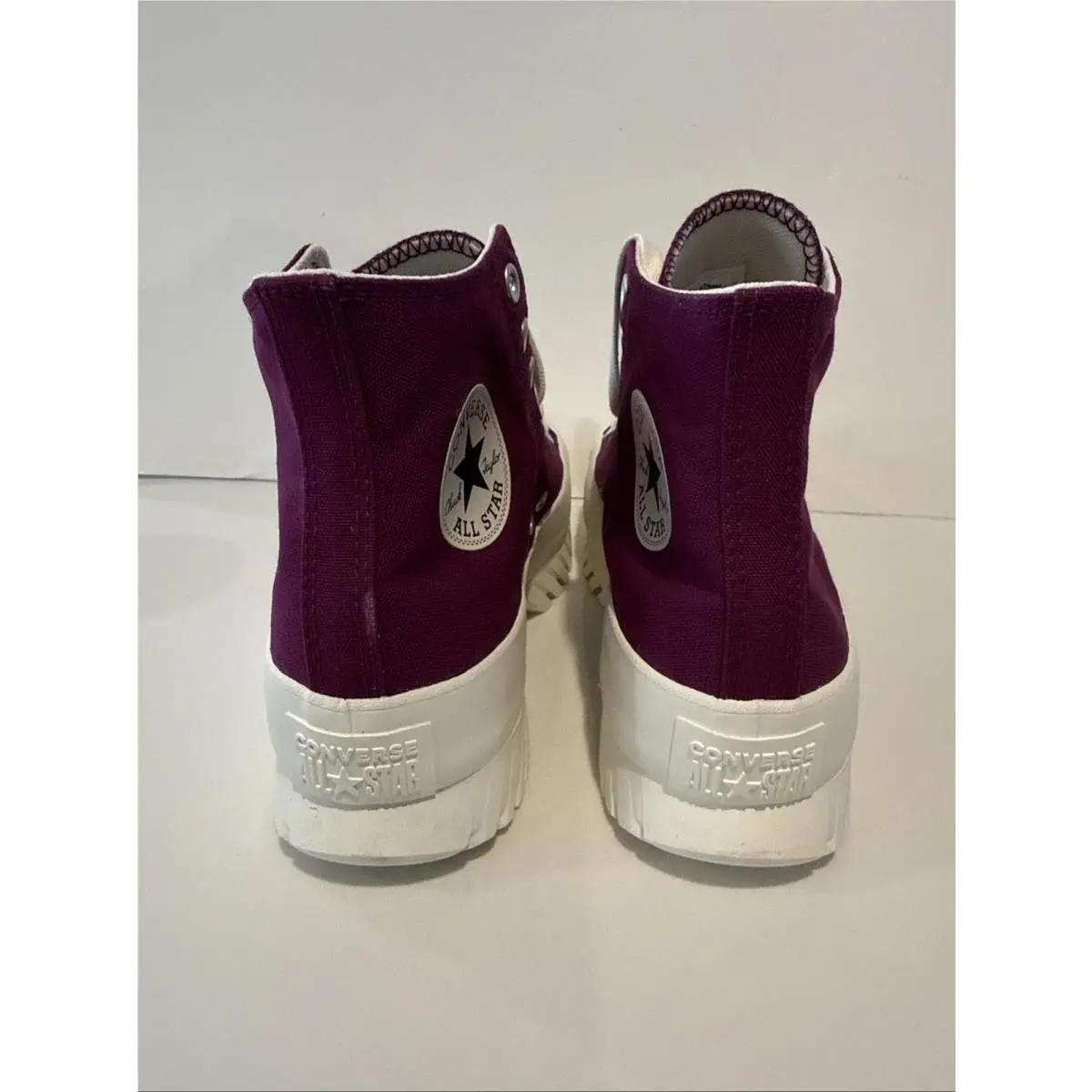 Converse shoes - Chuck Taylor - Chuck Taylor - A03701C - violet 3