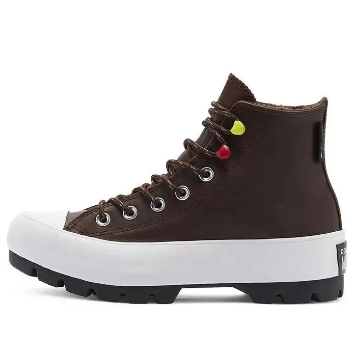 Converse Wmns Chuck Taylor All Star Lugged Winter High Gtx 569556C US W 9.5