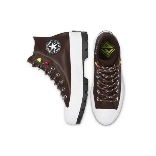 Converse shoes - 569556C - 569556C - Brown (UPC: 194432571037) 4