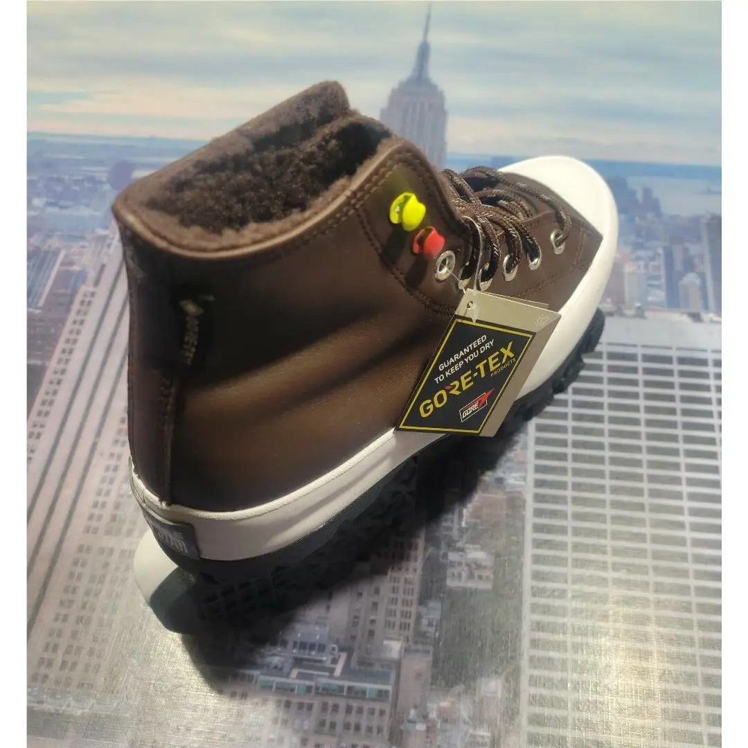 Converse shoes - Lugged Winter High Top - Lugged Winter High Top - 569556c - Dark Root 0