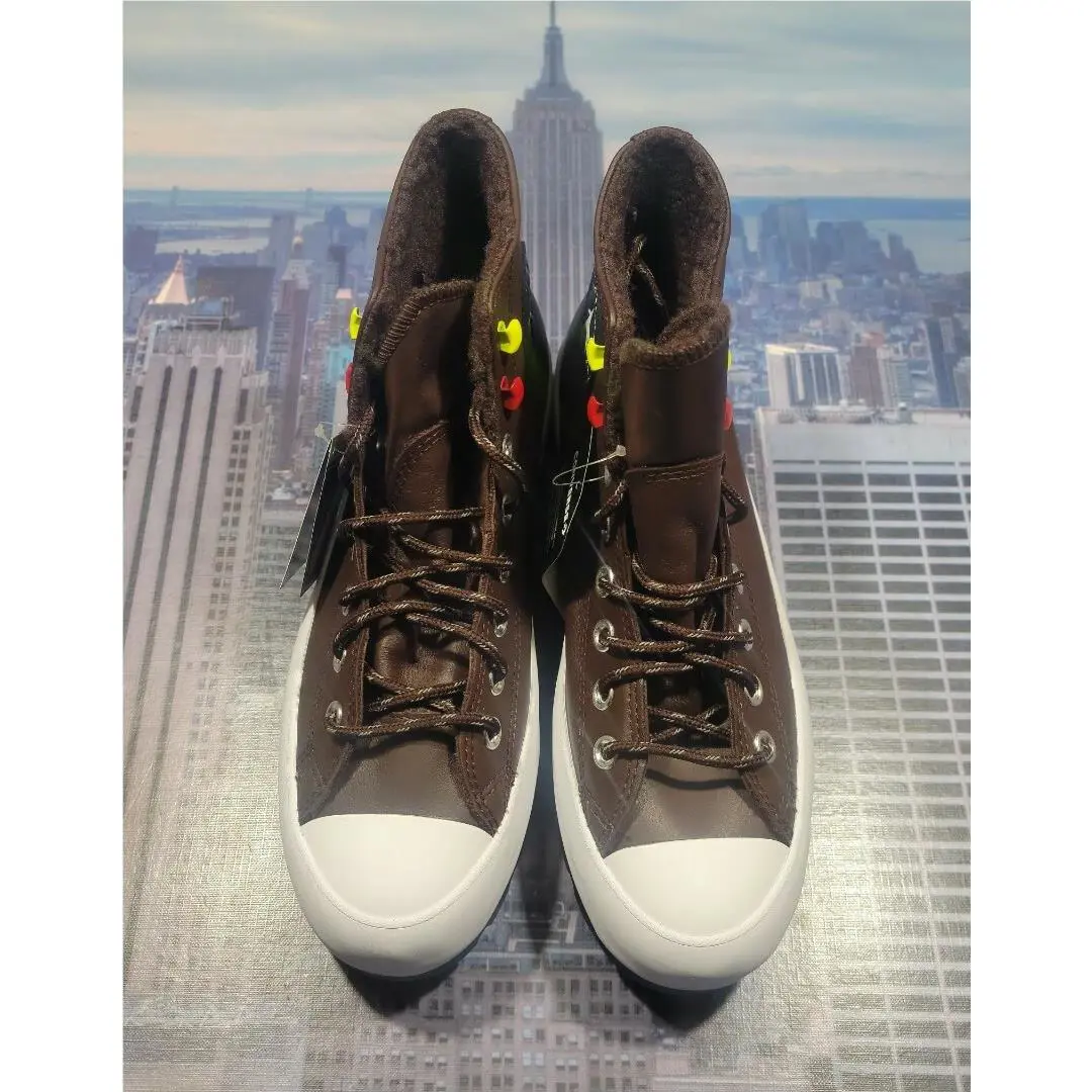 Converse shoes - Lugged Winter High Top - Lugged Winter High Top - 569556c - Dark Root 1