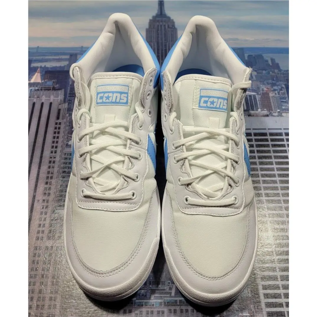 Converse shoes - Converse Fastbreak Pro Mid - Fastbreak Pro Mid - A08688c - White 1