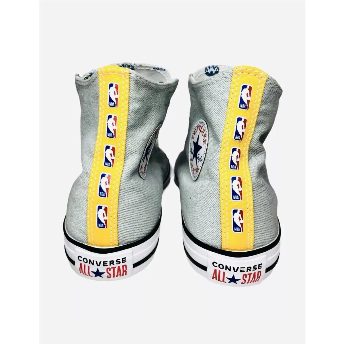 Converse shoes - 164503C - 164503C - Gray 4