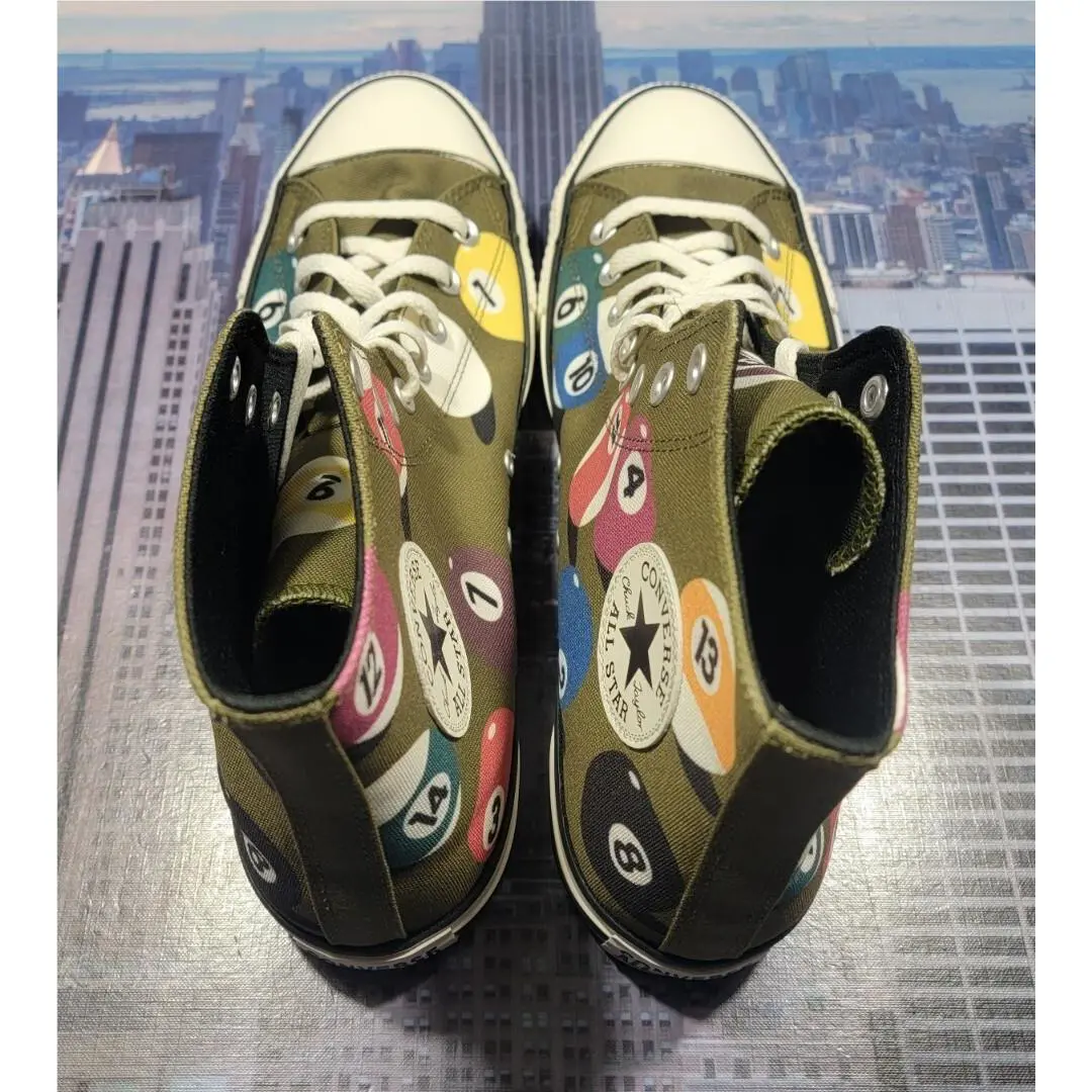 Converse shoes - Converse Chuck Taylor All Star High - A04493c - Trolled 4