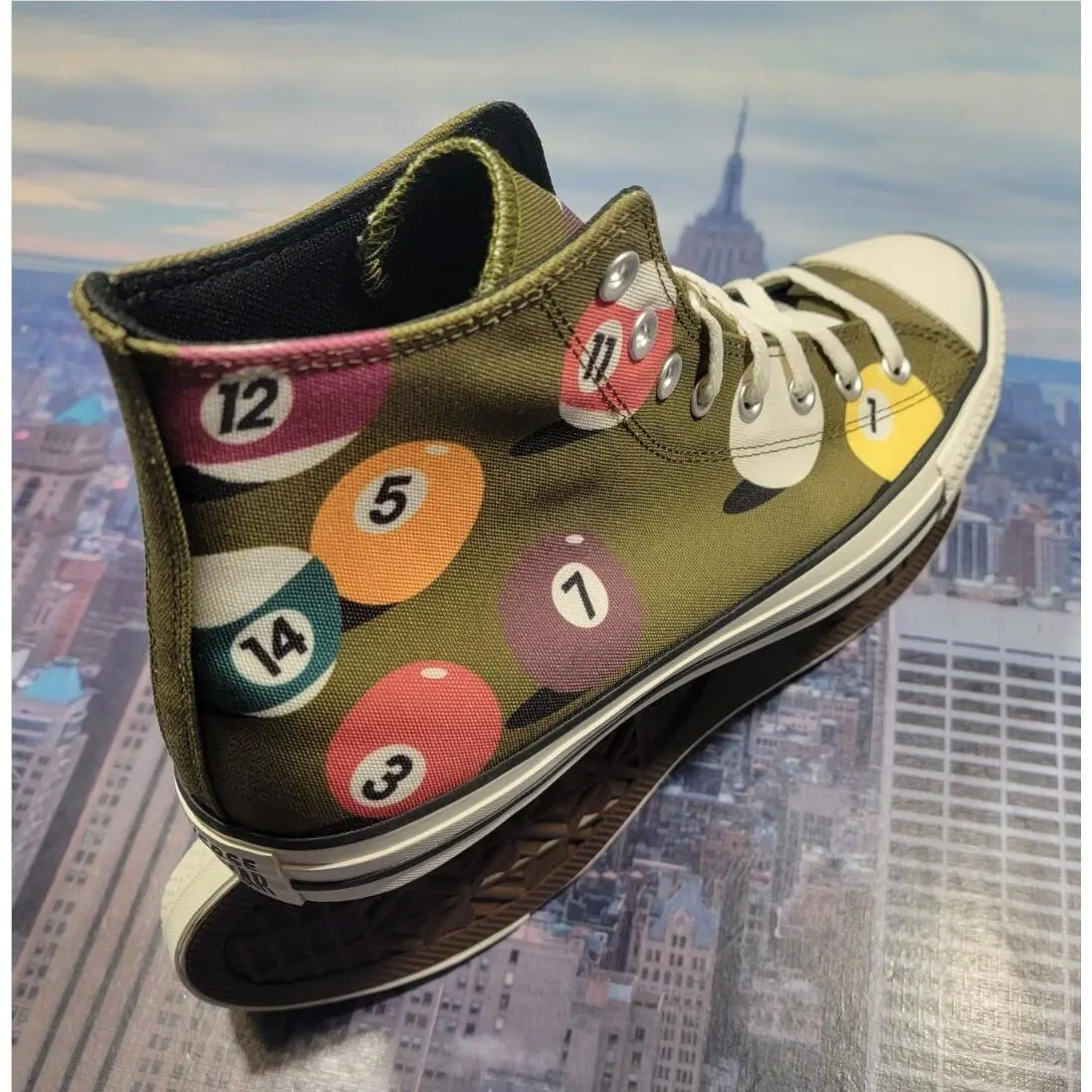 Converse shoes - Converse Chuck Taylor All Star High - A04493c - Trolled 0