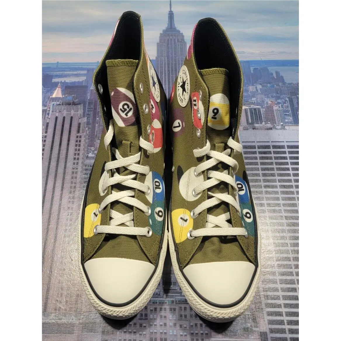 Converse shoes - Converse Chuck Taylor All Star High - A04493c - Trolled 1